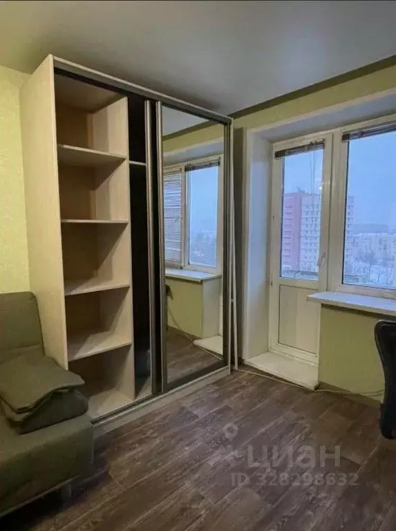 1-к кв. Нижегородская область, Нижний Новгород Витебская ул., 4 (29.9 ... - Фото 2