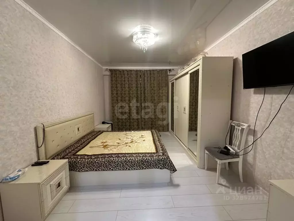 3-к кв. Ингушетия, Магас ул. Хаджи-Бикара Муталиева (116.6 м) - Фото 1