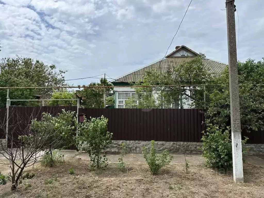 Дом в Крым, Красноперекопск ул. Транспортная, 26 (80 м) - Фото 1