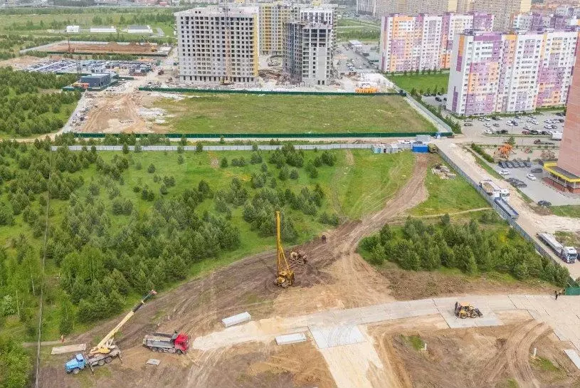 Квартира-студия, 28,2 м, 17/17 эт. - Фото 1