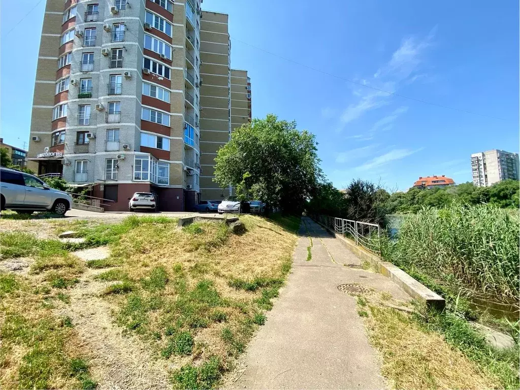 Помещение свободного назначения в Краснодарский край, Краснодар ... - Фото 1