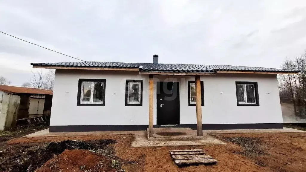 Дом в Башкортостан, Уфа Самишки ТСН, ул. Заречная (102 м) - Фото 2