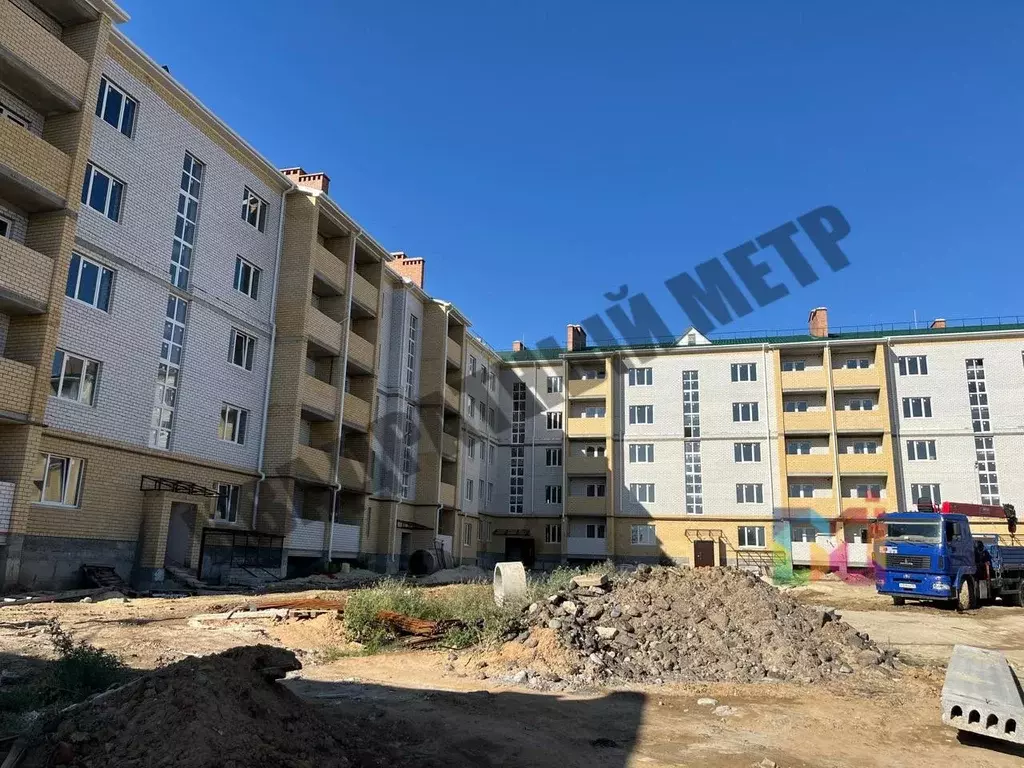 2-к кв. Калмыкия, Элиста 5-й мкр, 9 (61.74 м) - Фото 1