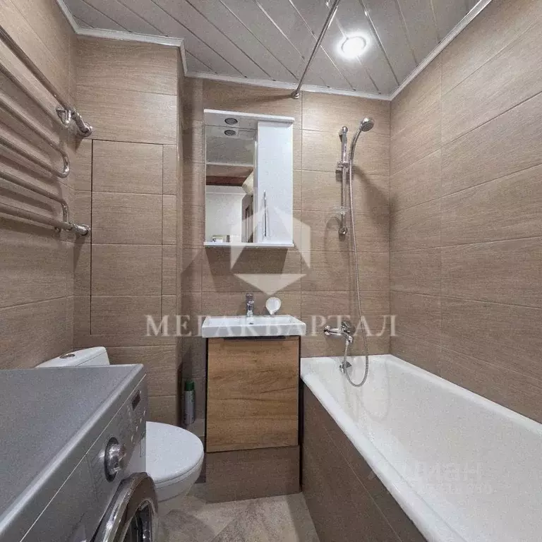 1-к кв. Москва Днепропетровская ул., 16К2 (45.0 м) - Фото 1