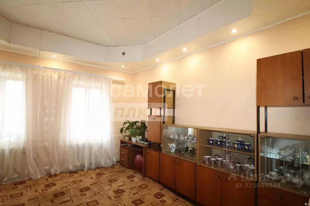 3-к кв. Ярославская область, Переславль-Залесский Ростовская ул., 12 ... - Фото 2