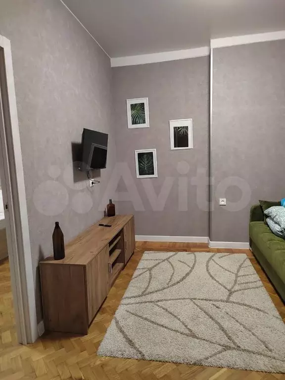 3-к. квартира, 60 м, 1/4 эт. - Фото 1