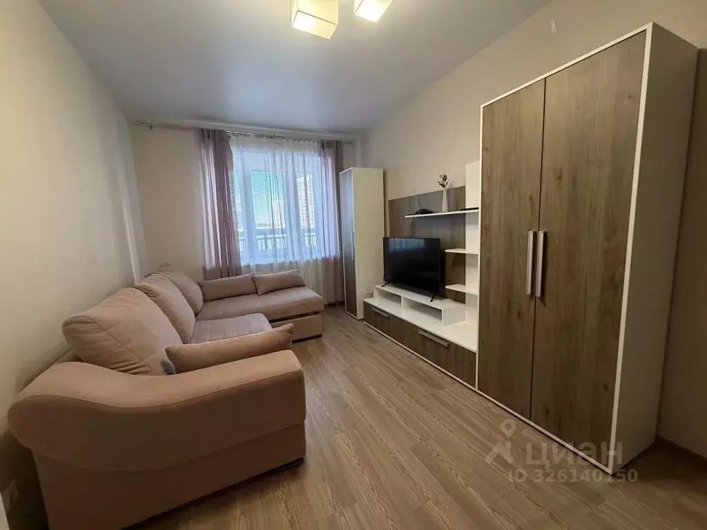 1-к кв. Татарстан, Казань проезд Яраткан, 4А (35.0 м) - Фото 2