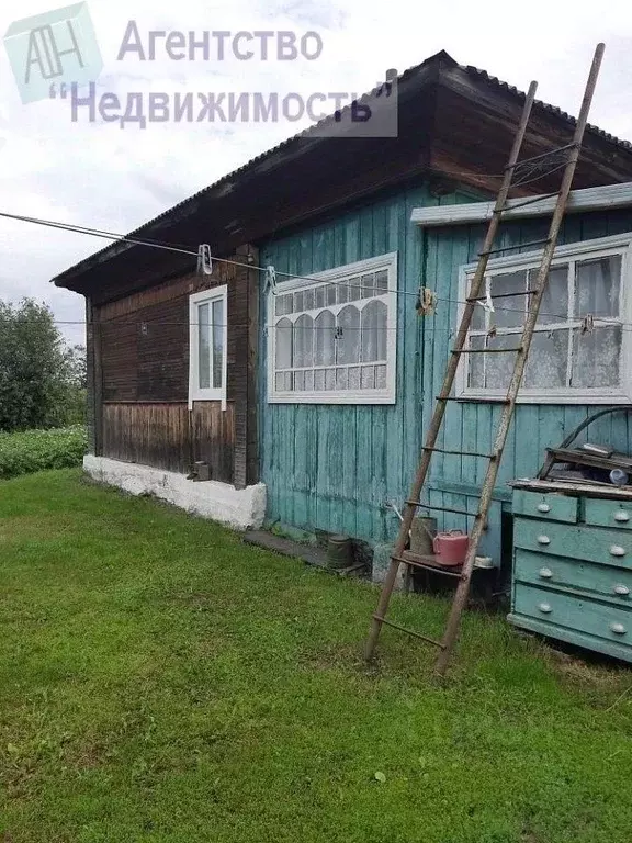 Дом в Кемеровская область, Ленинск-Кузнецкий район, с. Красное ... - Фото 0