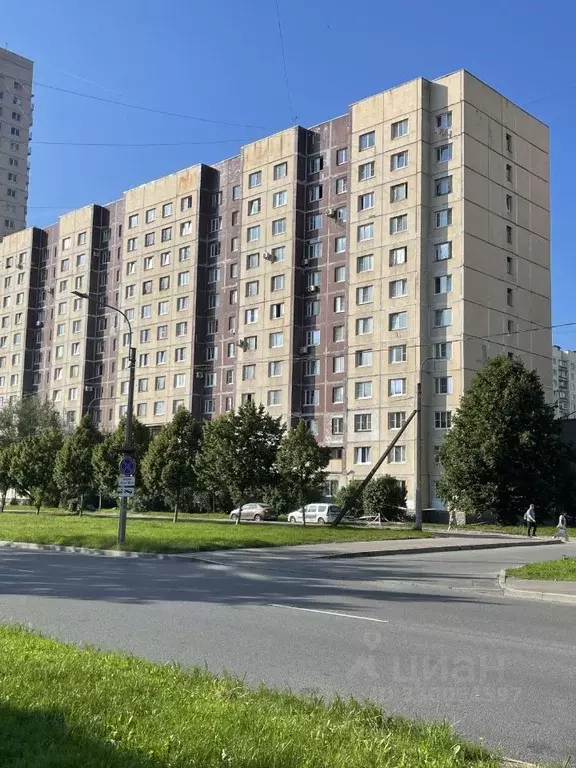 Комната Санкт-Петербург Караваевская ул., 32К1 (14.2 м) - Фото 1