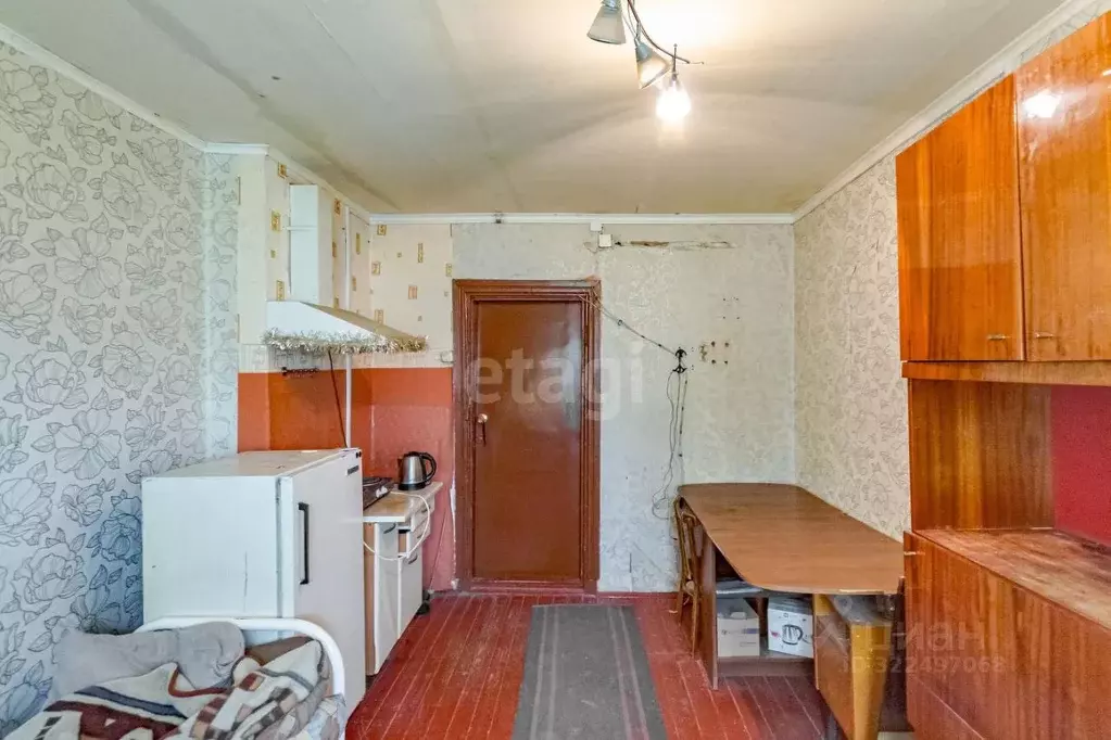 Комната Вологодская область, Вологда ул. Гиляровского, 16 (12.4 м) - Фото 1