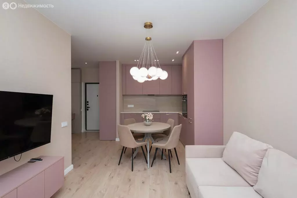 2-комнатная квартира: Иркутск, микрорайон Первомайский, улица ... - Фото 2