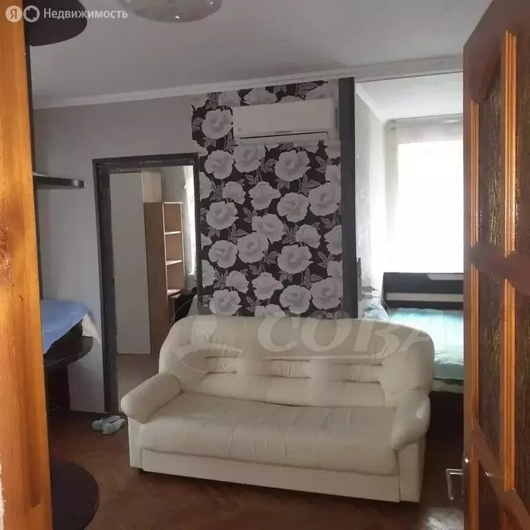 2-комнатная квартира: Сочи, микрорайон Гагарина, Цветной бульвар, 35 ... - Фото 2