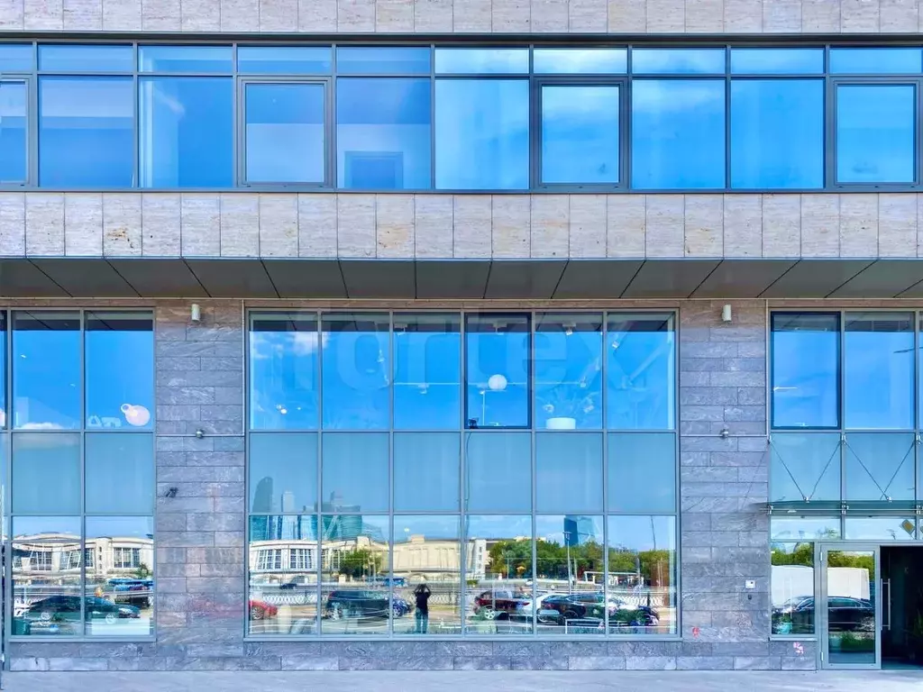 Офис в Москва Саввинская наб., 23С1 (1546 м) - Фото 2