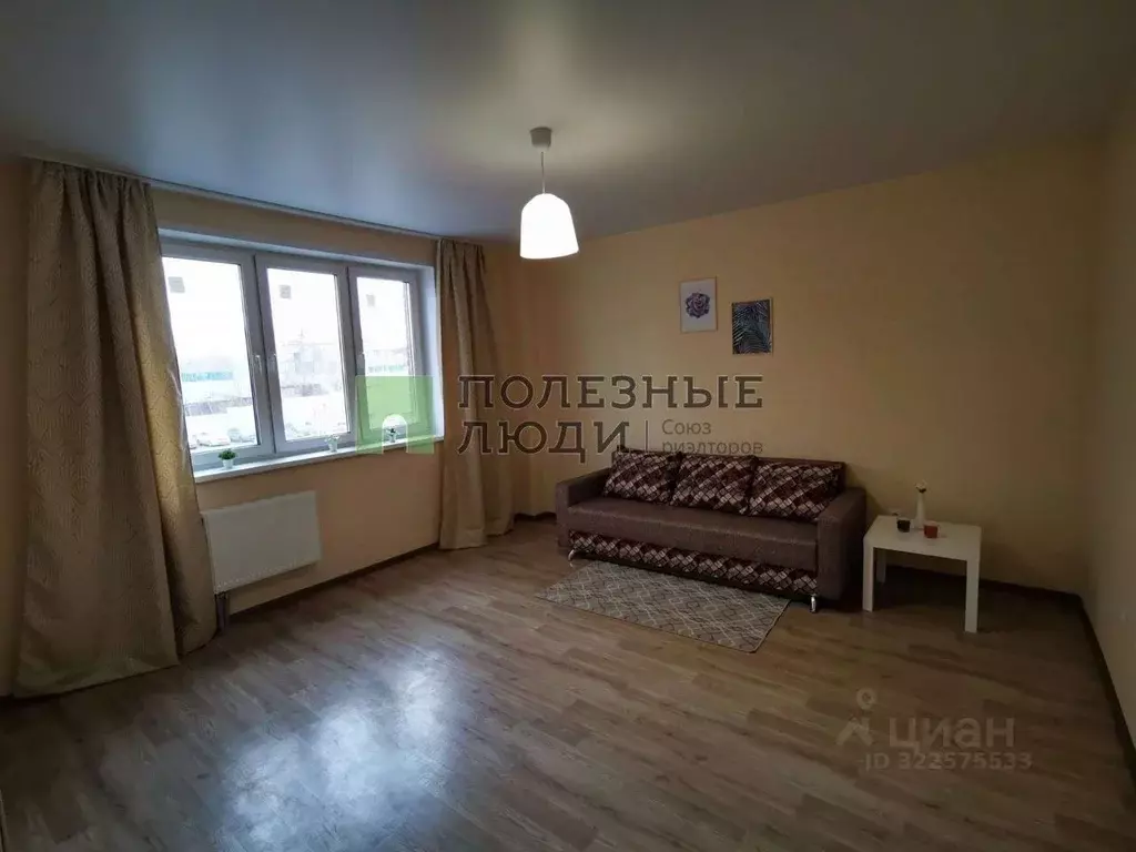 1-к кв. Красноярский край, Красноярск ул. Калинина, 47Л (45.0 м) - Фото 2