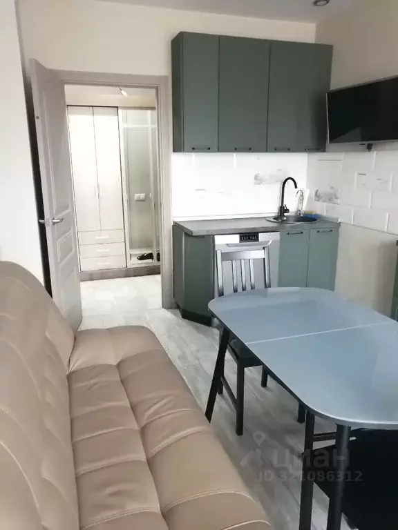 2-к кв. Московская область, Звенигород Одинцовский городской округ, ... - Фото 1