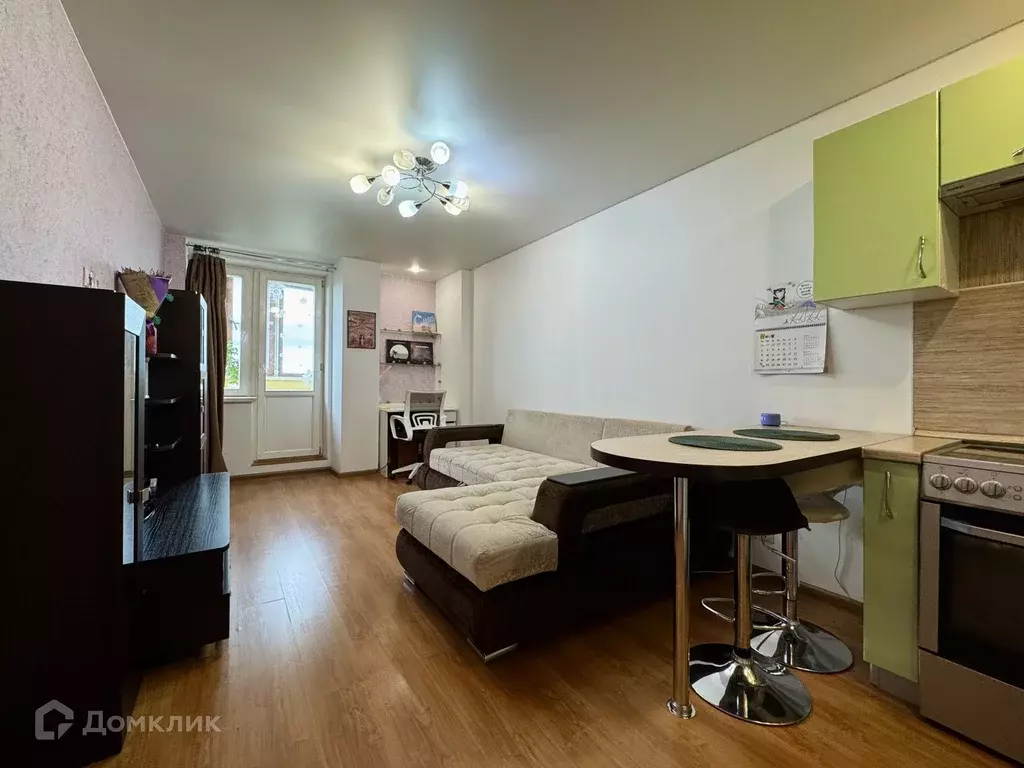 Продаётся квартира-студия, 29.8 м - Фото 0