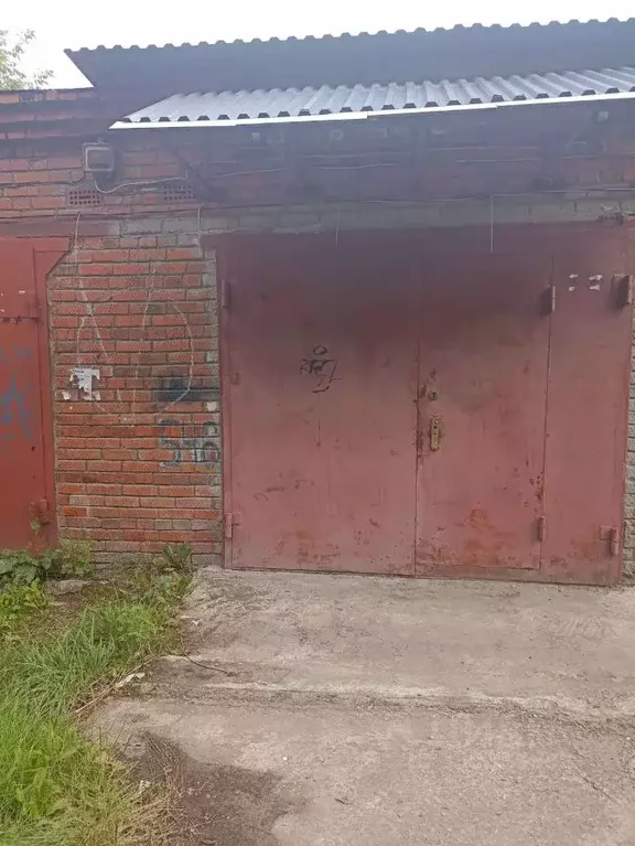 Гараж в Калужская область, Калуга Гк Березка тер.,  (56 м) - Фото 2