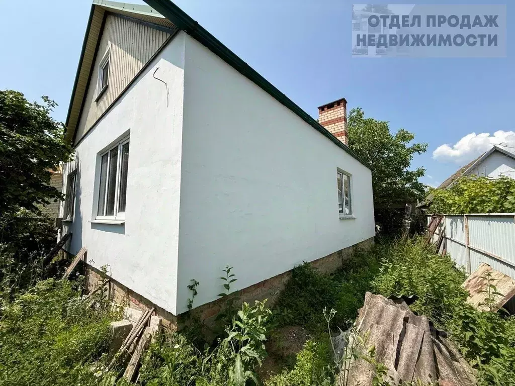 Дом в Краснодарский край, Крымск ул. Островского (75 м) - Фото 2