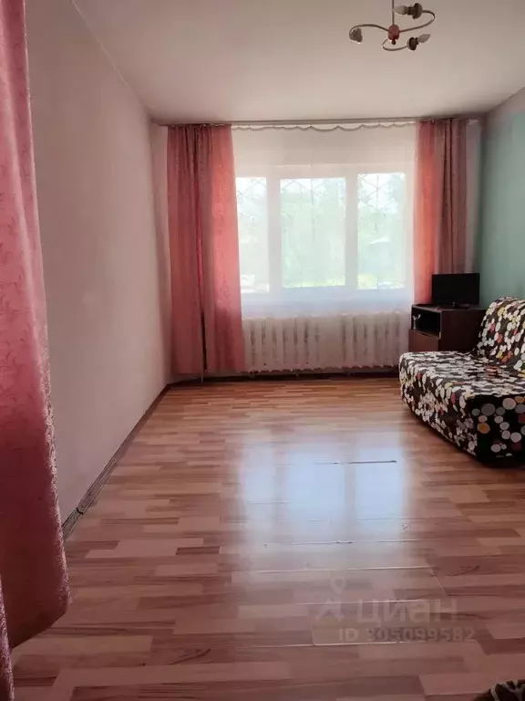 1-к кв. Новосибирская область, Новосибирск Академгородок мкр, ул. ... - Фото 1