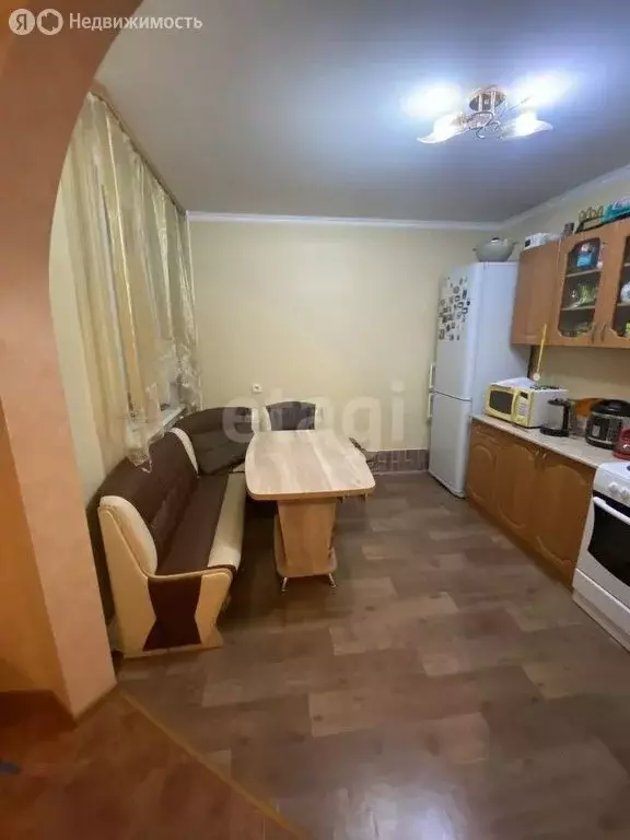 1-комнатная квартира: Барнаул, улица Георгия Исакова, 264 (32.3 м) - Фото 0