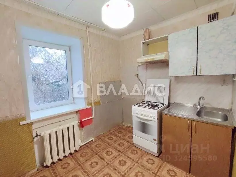 1-к кв. Владимирская область, Вязники Вишневая ул., 34 (33.0 м) - Фото 1