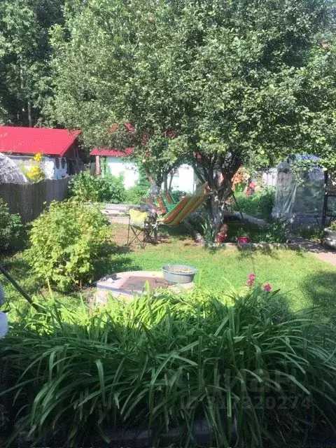 Дом в Башкортостан, Уфимский район, Жуковский сельсовет, Юбилейный СНТ ... - Фото 1