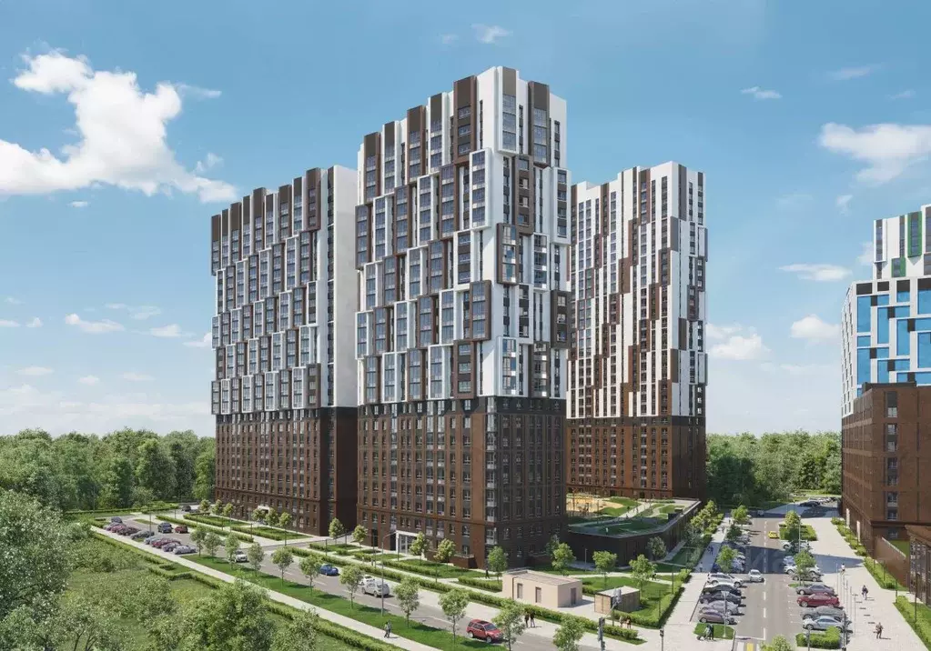 1-к кв. Свердловская область, Екатеринбург ул. Владимира Высоцкого, 7А ... - Фото 2