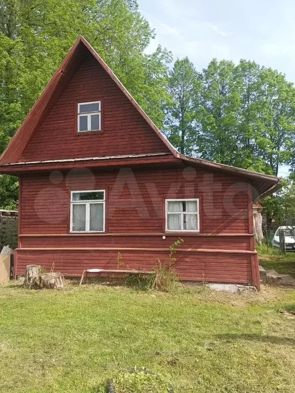 Дом 19,5 м на участке 11 сот. - Фото 0