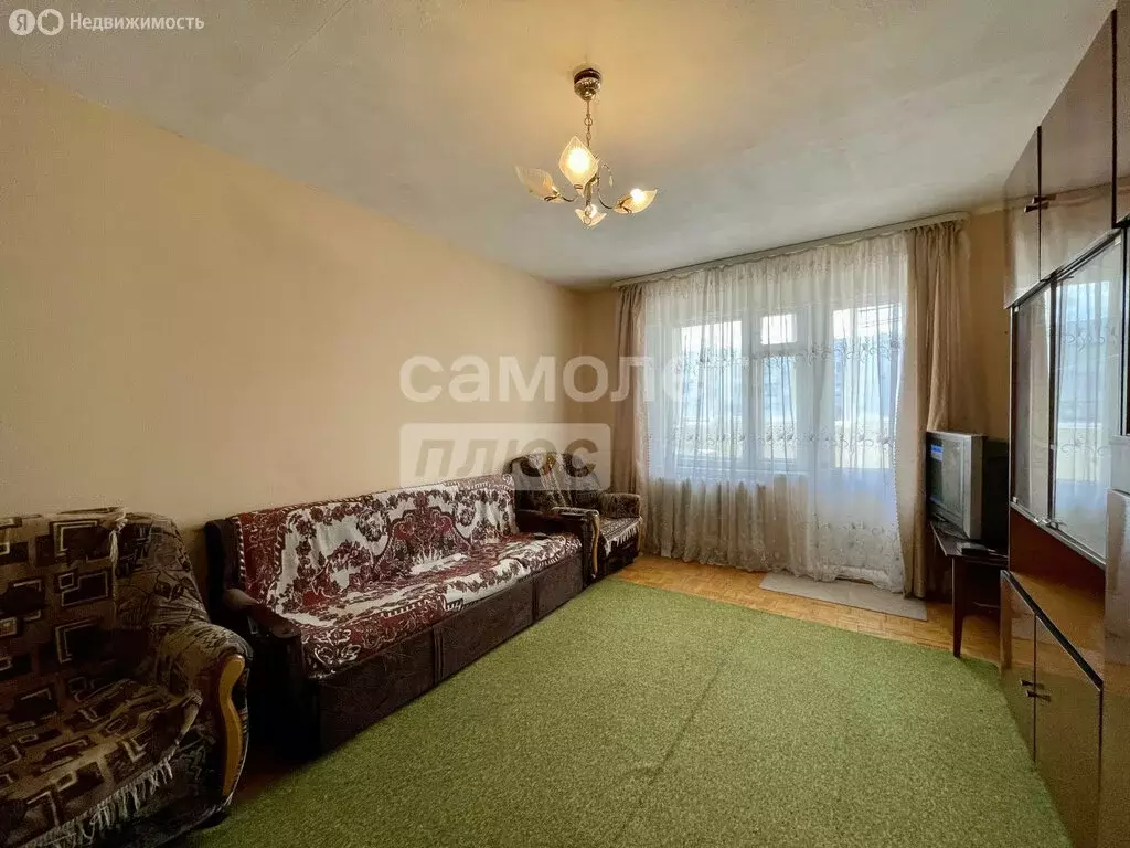 3-комнатная квартира: село Италмас, 2 (62.23 м) - Фото 0