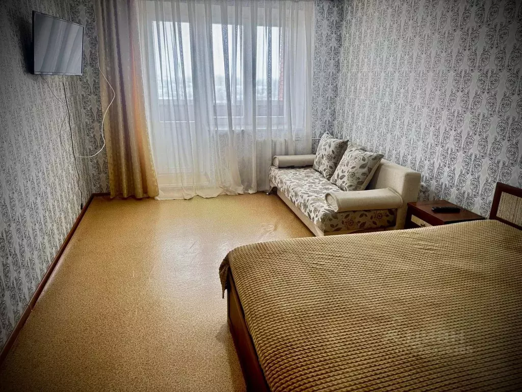 1-к кв. Пермский край, Чайковский Вокзальная ул., 39/1к1 (40.0 м) - Фото 1