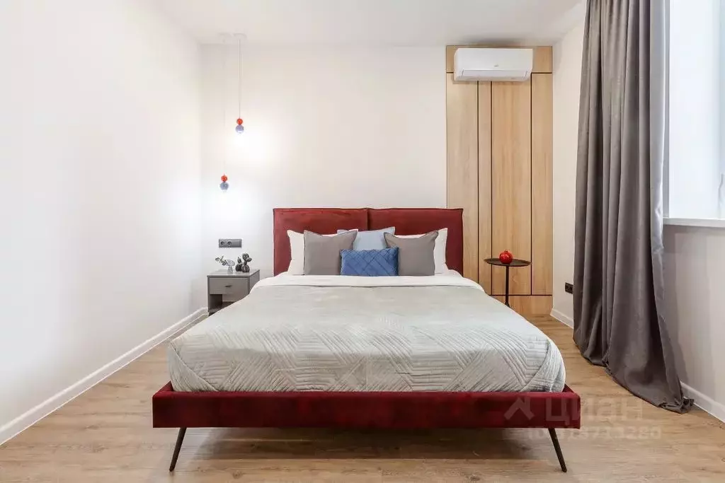 1-к кв. Самарская область, Самара ул. Гастелло, 22а (42.0 м) - Фото 2