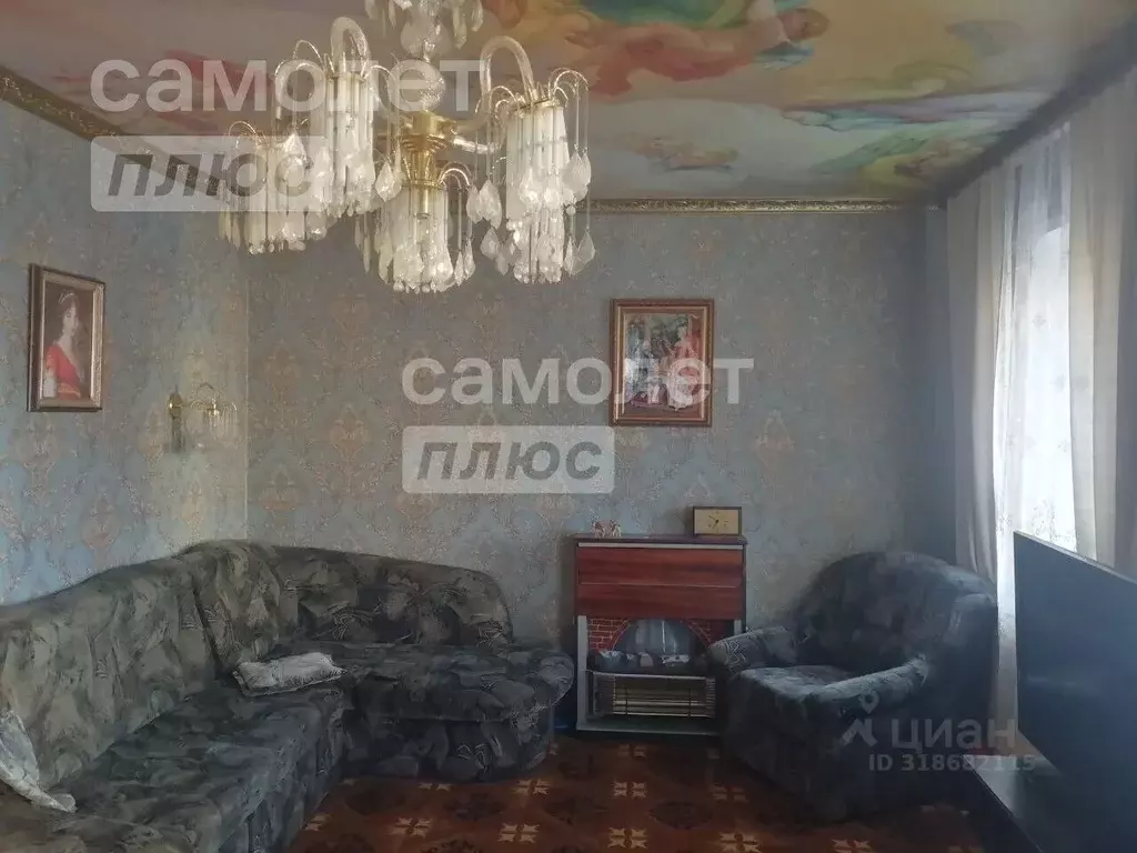 3-к кв. Тюменская область, Тюмень ул. Николая Чаплина, 115 (73.6 м) - Фото 0