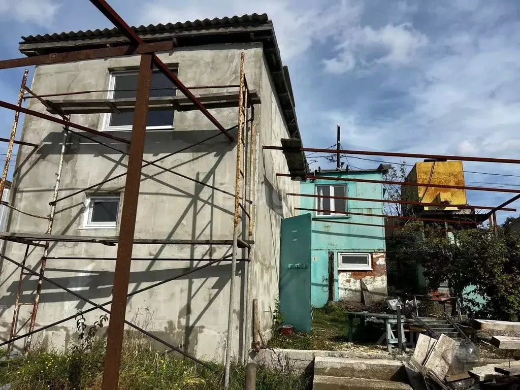 Дом в Краснодарский край, Новороссийск городской округ, Убых хут., ... - Фото 1