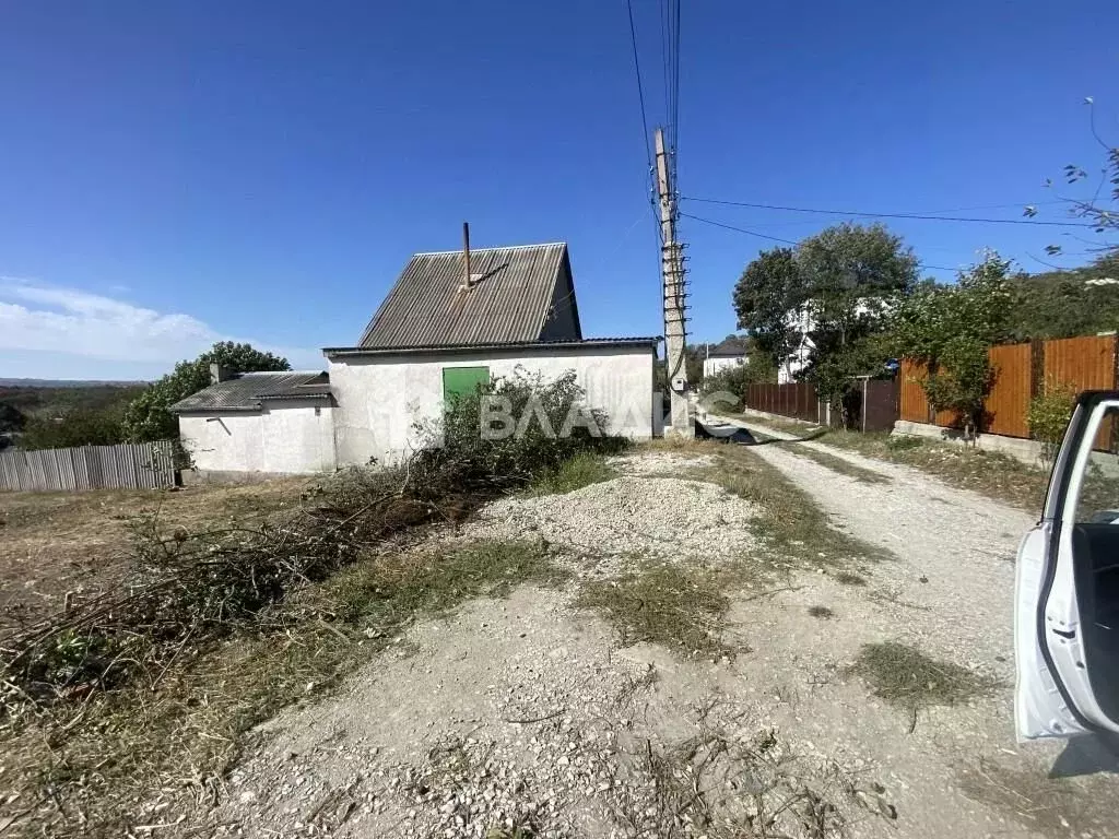 Участок в Краснодарский край, Новороссийск городской округ, Убых хут., ... - Фото 1