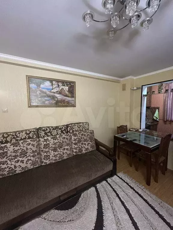 2-к. квартира, 57 м, 5/9 эт. - Фото 1