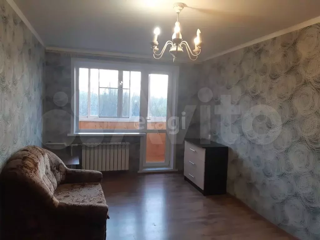 1-к. квартира, 30 м, 5/5 эт. - Фото 0