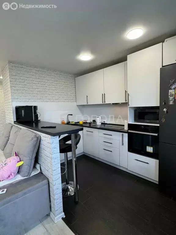3-комнатная квартира: Томск, Красноармейская улица, 16 (64 м) - Фото 2