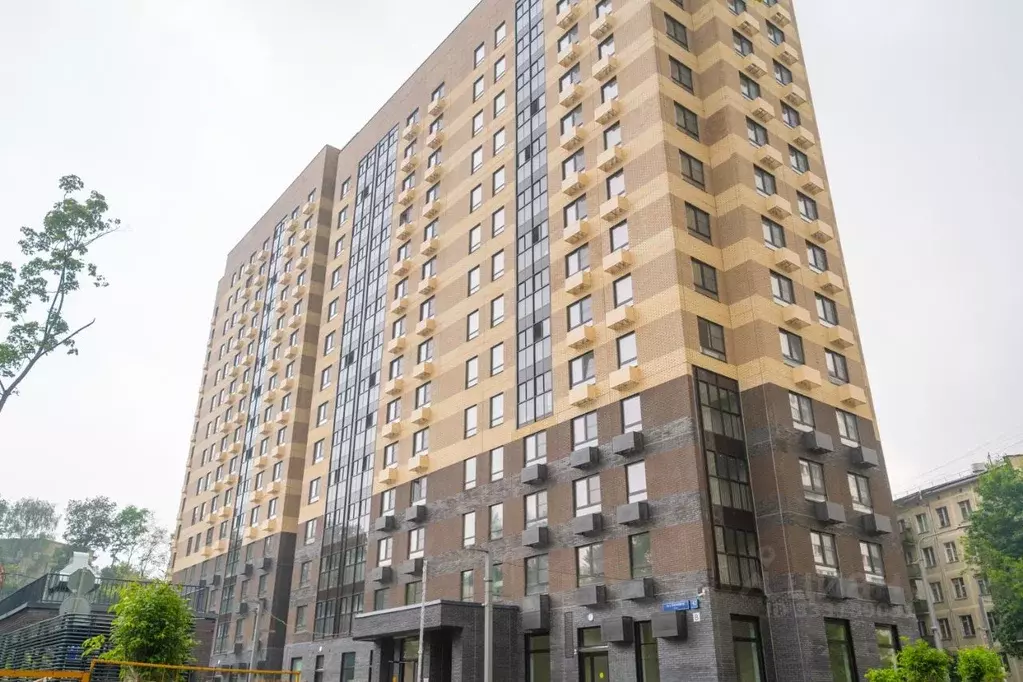 Гараж в Москва 15-я Парковая ул., 42К5 (31 м) - Фото 1