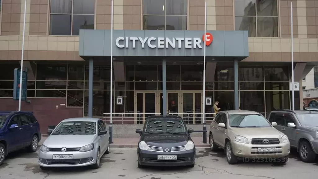 Офис в Новосибирская область, Новосибирск Депутатская ул., 46 (243 м) - Фото 1