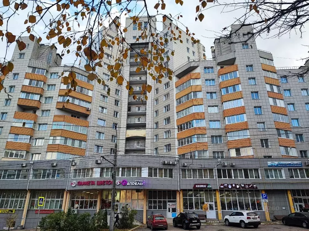 3-к кв. Калужская область, Калуга ул. Билибина, 6 (81.8 м) - Фото 1