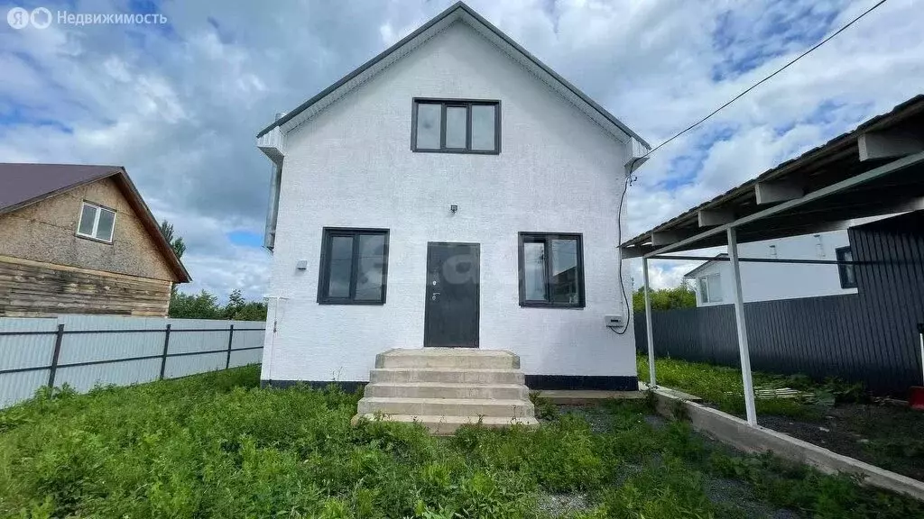 Дом в Бирск, Спортивная улица (134.1 м) - Фото 1
