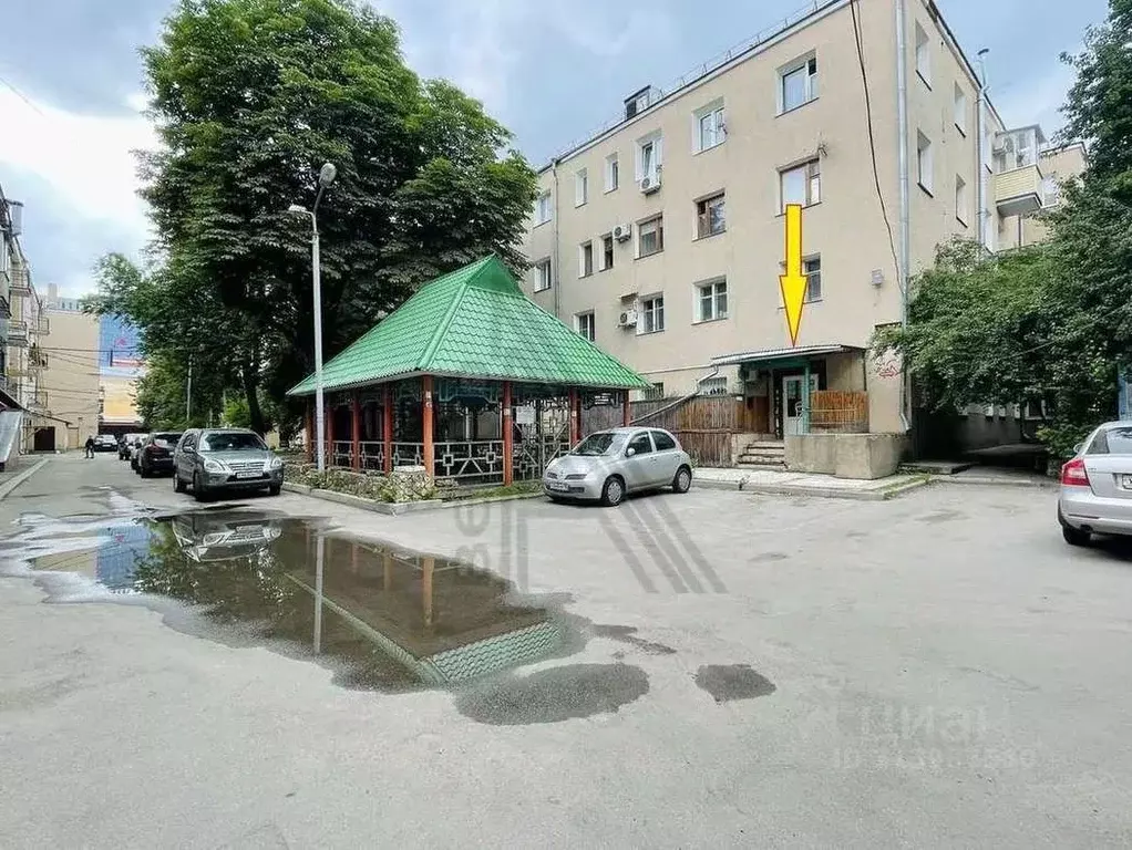 Помещение свободного назначения в Воронежская область, Воронеж просп. ... - Фото 0