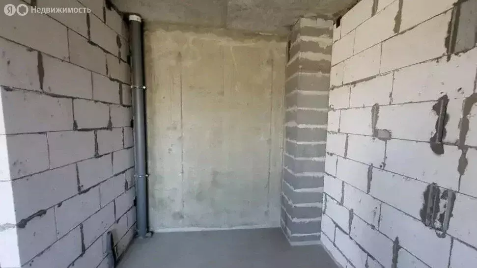 Квартира-студия: территория Цемдолина, улица Ф.Я. Бурсака, 82 (29.5 м) - Фото 2