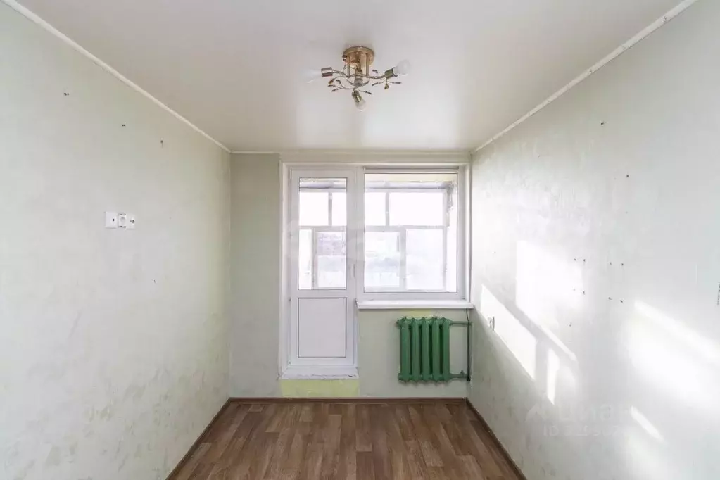 Студия Тюменская область, Тюмень Харьковская ул., 69а (12.1 м) - Фото 1