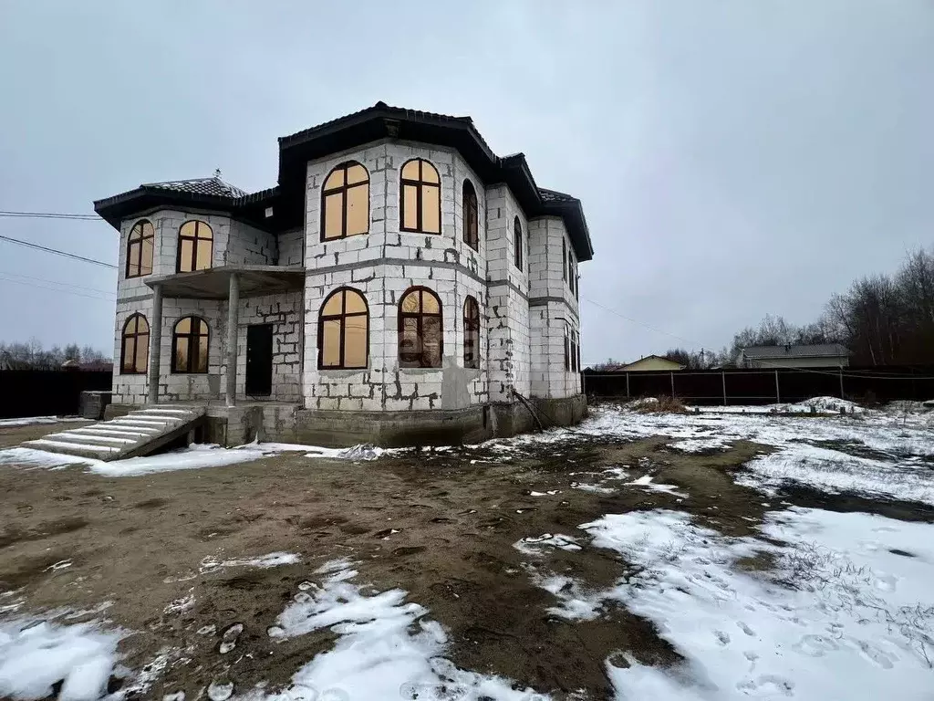 Дом в Московская область, Павлово-Посадский городской округ, д. ... - Фото 0