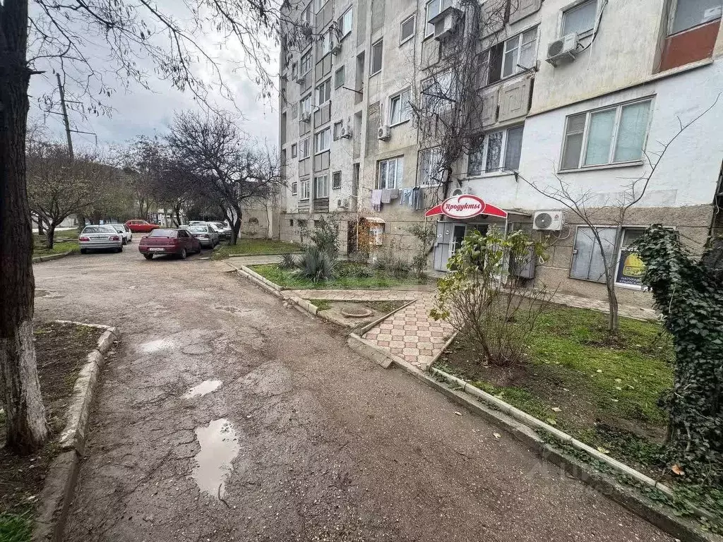 Помещение свободного назначения в Крым, Феодосия ул. Челнокова, 56А ... - Фото 1