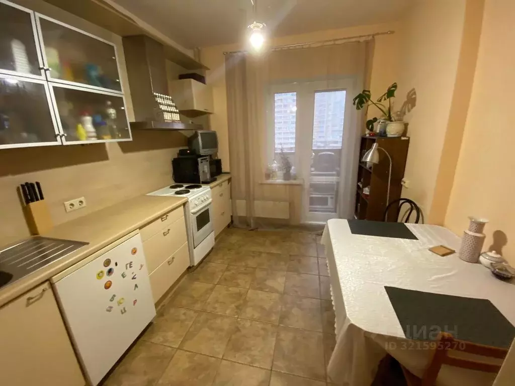 1-к кв. Санкт-Петербург Ленинский просп., 79к3 (47.0 м) - Фото 0