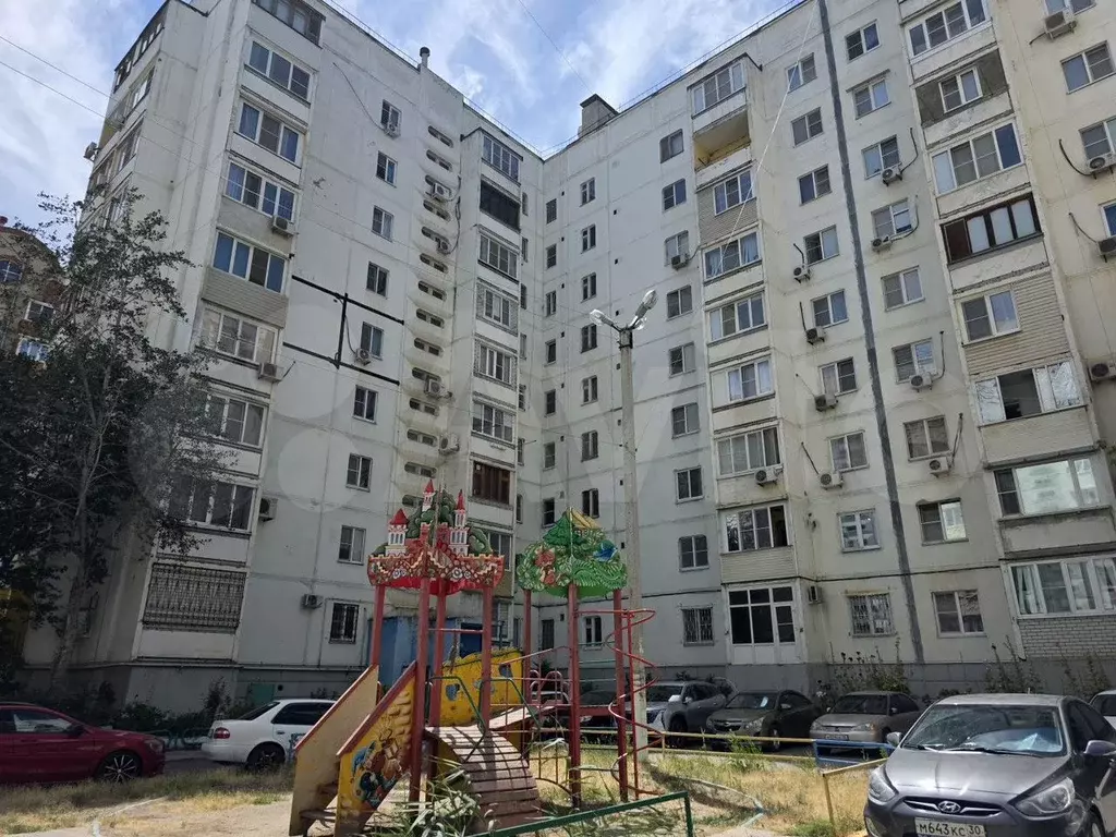 1-к. квартира, 48 м, 9/9 эт. - Фото 1