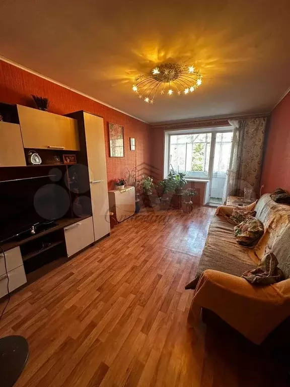 2-к. квартира, 43 м, 4/5 эт. - Фото 1