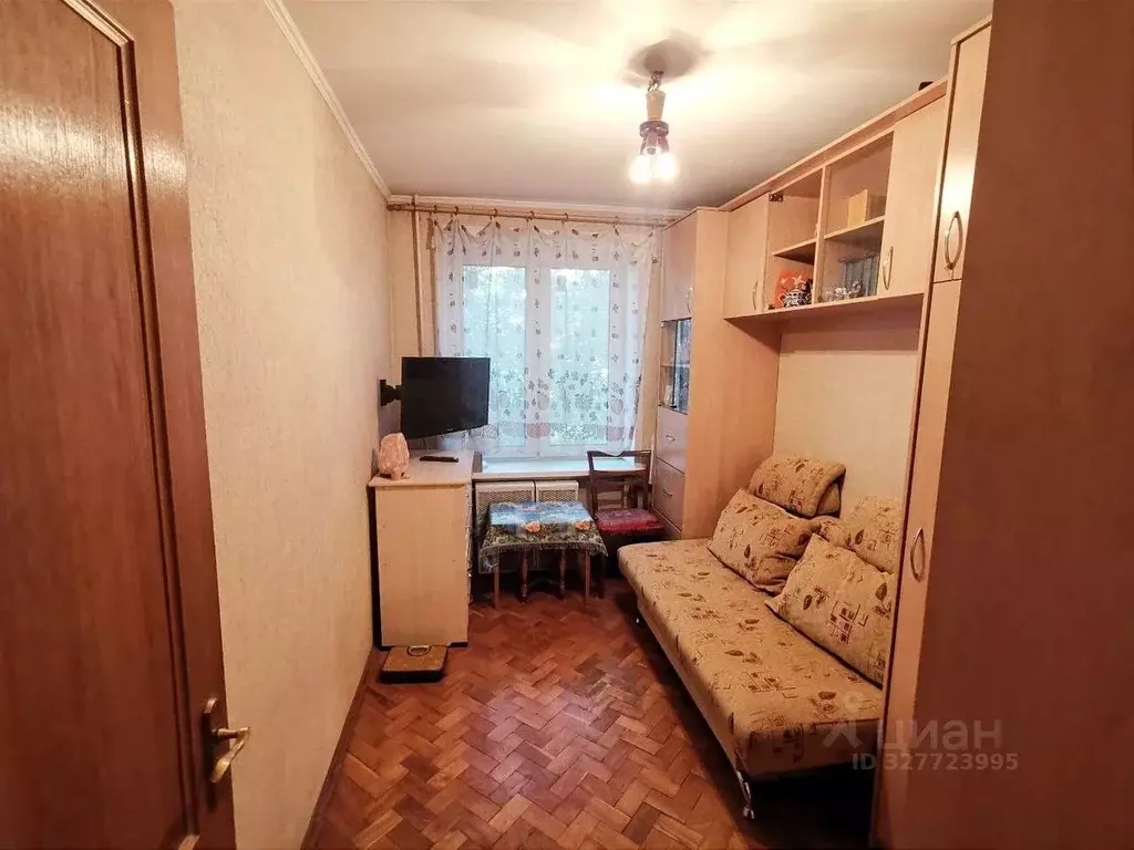 2-к кв. Москва Вяземская ул., 11к1 (42.0 м) - Фото 2